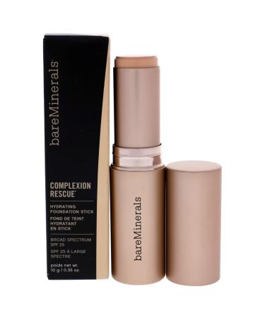 bareMinerals Complexion Rescue Hydrating Foundation Stick SPF 25 Opal 01 0.35 oz (10 g)