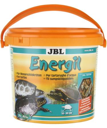 Buy JBL Energil Staple Food for Marsh & Water Turtles - 2.5L Pack | International Shipping Available - Buy Online on GoSupps.com
