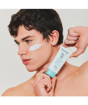 Keith Haring Tone Blur Essence Sunscreen SPF 50 Korean Sunscreen for Face, Primer & Vegan (1.69 fl oz) - Buy Online on GoSupps.com