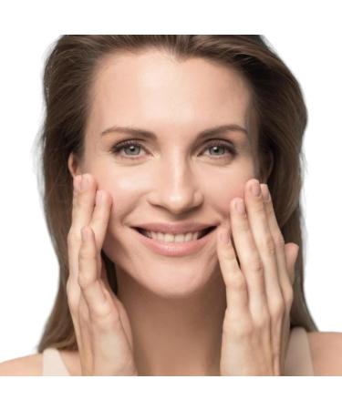 Collagen & Vitamin Face Cream for Dry/Normal Skin - Nourishing Formula with Fermented Honey Extract | 1.7 Fl Oz - Buy Online on GoSupps.com