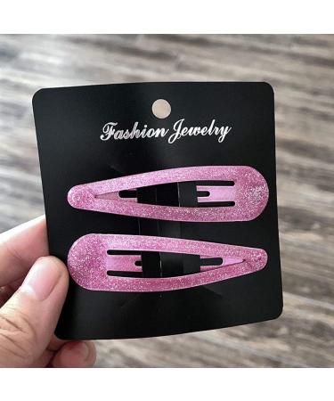 MoonyLI Adorable Hair Clips for Girls - 6-Pack Hair Accessories for Stylish All-Day Looks - Buy Online on GoSupps.com