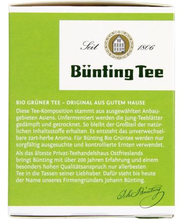  B nting Tee B nting Tee Bio Green Lot de 3 sachets de 1 75 g (3 x 35 g) - Buy Online on GoSupps.com