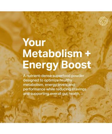 Proper The Yellows Metabolism and Energy Boost Sugar Free Energy Drink Powder with 100mg Caffeine. 30 Servings Pineapple Mango Drink Mix for Men and Women - Buy Online on GoSupps.com