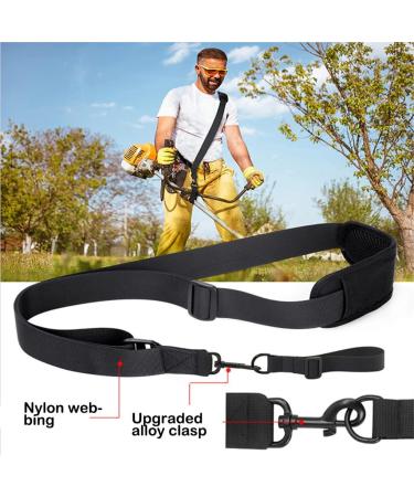 Dajidafu Elastic Strap Shoulder Strap Buckle Belt - Adjustable Comfort Garden Tool Accessories for Maximum Workmanship - Buy Online on GoSupps.com