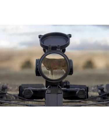 Killer Instinct Lumix Speedring Crossbow Scope 1.5-5X32 | Adjustable Ring for Hypr KE Bolts - Buy Online on GoSupps.com
