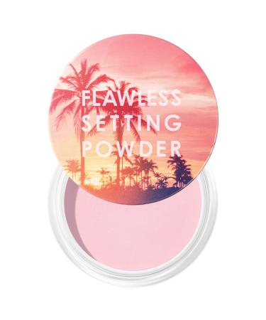 Focallure Flawless Setting Long Lasting Spray Beauty Compact Powder Make Up Powder Double Lasting Foundation 04