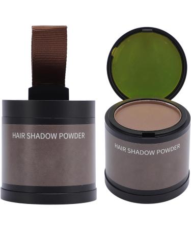  Pongnas Pongnas Long Lasting Hair Ombre Powder for All Hair Types 10g Water-Based (Medium Brown) - Buy Online on GoSupps.com