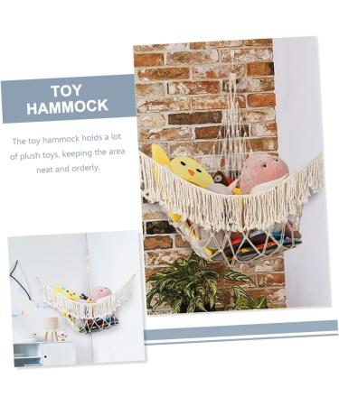 Buy Healvian 2-Stand Yoga Ball Storage Network | Plush Animal Children's Toys | Fitness Ball Hanging Solution - Buy Online on GoSupps.com