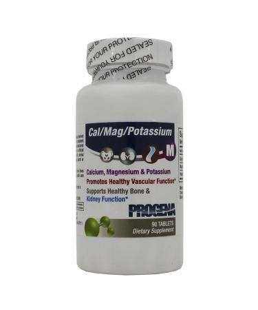 Progena Meditrend - Cal/Mag/Potassium 90t