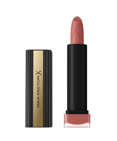 Max Factor Colour Elixir Velvet Matte Lipstick with Oils and Butters Shade Desert 55