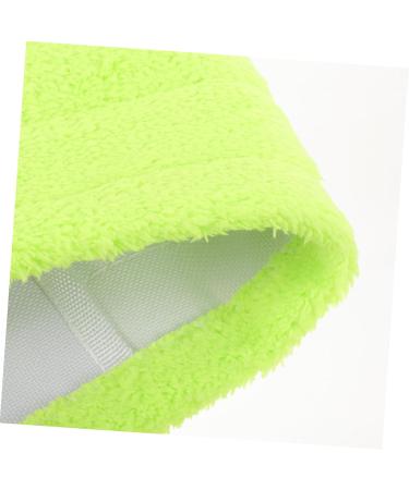 FOMIYES Dual Mop Refill Pads - Eco-Friendly Garage & Bathroom Cleaning Accessories | Reusable Coral PVA Floor Sponge Compatible & Flexible 42.5x13cm - Buy Online on GoSupps.com