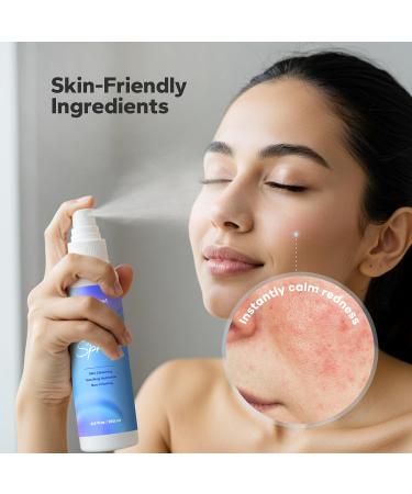 Hypochlorous Acid Spray (8.45 Fl Oz) Facial Spray for Skin Cleansing & Soothing Hypoallergenic HOCL Sprays for Face & Eyes All-Purpose Cleaner for Sensitive Skin Care 8.45 Fl Oz (Pack of 1) - Buy Online on GoSupps.com