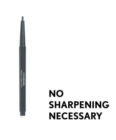 Covergirl Perfect Point Plus Eye Pencil 205 Charcoal - .008 oz | High Precision Eye Makeup - Buy Online on GoSupps.com