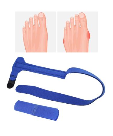 Ymiko Hallux Valgus Bunion Corrector & Toe Fixing Belt - Foot Care Tool for Big Toe Separation and Bunion Relief - Buy Online on GoSupps.com