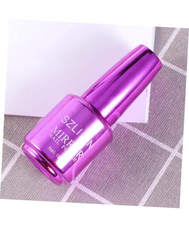 POPETPOP Glitter Nail Varnish nail Glitter Gel Polish Full women s suits ladies suits flash suit silver suit kit de manicura suite Metal Miss Holographic Nail Polish - Buy Online on GoSupps.com