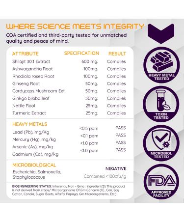 Moogu Organics Shilajit + Berberine Gummies 24-in-1 Bundle Daily Energy Focus & Metabolic Support - Buy Online on GoSupps.com