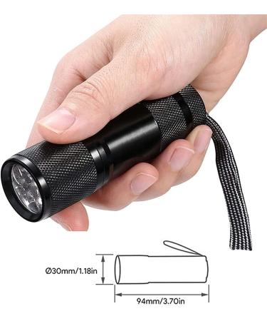 SSDDLZEQ Handy Venous Visitor - Easy Subcutaneous Vein Finder Flashlight for Nurses | Medically Approved International Shipping - Buy Online on GoSupps.com