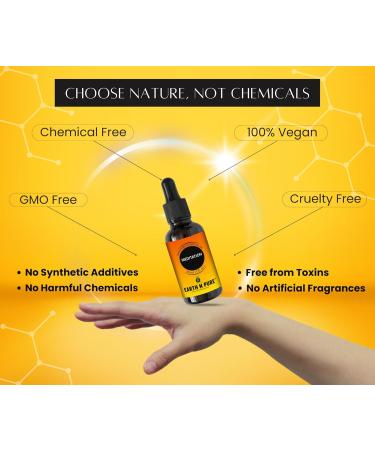 Earth N Pure Essential Oil Blend For Meditation 30 ml Lavender Eucalyptus Mandarine Oils 1.06 Fl Oz (Pack of 1) - Buy Online on GoSupps.com