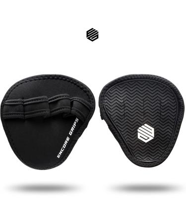 Encore Grips Handle Aids - Neoprene Grip Pads for Strength Training Bodybuilding & Cross Training | Fitness Handle Pads - Buy Online on GoSupps.com