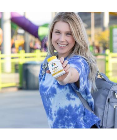 21st Century Stress B with Zinc Tablets 66 Count - Pack of 3 | Natural Stress Relief Formula - Buy Online on GoSupps.com