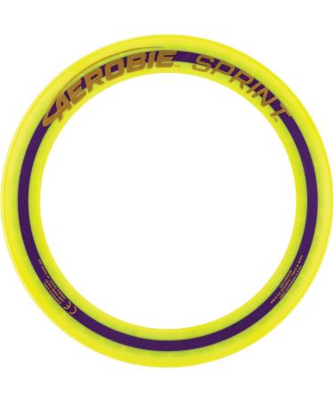 Aerobie Sprint 25 cm Flying Ring - Vibrant Assorted Colors | Best Quality for Ultimate Outdoor Fun - Buy Online on GoSupps.com