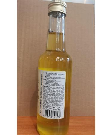 Yari 100% Natural Oils 36-in-1 - Premium Organic Multi-Purpose Oil for Skin & Hair | International Shipping Available - Buy Online on GoSupps.com