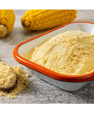 Bodrum Coarse Polenta Bramata 500 Gram - Buy Online on GoSupps.com