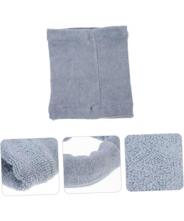FRCOLOR for Earmuff Puppy Lint Supply Accessory Snood Comfortable Pet Dog Pets Portable Elastic Warm M Grey - Buy Online on GoSupps.com