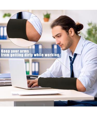 4 Pack Arm Cast Cover - Short Black Arm Cast Protector for Shower, Sports - Removable & Washable - Buy Online on GoSupps.com