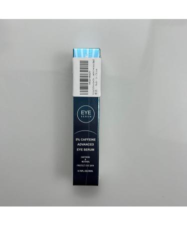 Allony Caffeine Eye Cream Eye Cream for Dark Circles and Puffy Eyes Eye Cream Anti Aging Eye Bags Remover Moisturizing Firming and Anti-wrinkle(20ml) - Buy Online on GoSupps.com