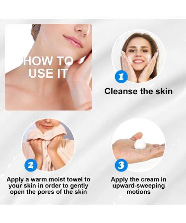 (100% Effective) Fubsta Wrinkle-reducing Firming Body Cream Skin Firming Rejuvenating Serum for Skin Care Restore Skin Elasticity Firming Body Lotion Suitable for All Skin Types | 50ML/1.69FL.OZ - Buy Online on GoSupps.com