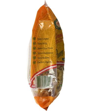Rizopia Rice Pasta Organic Quinoa and Brown Rice Penne 340g - Buy Online on GoSupps.com