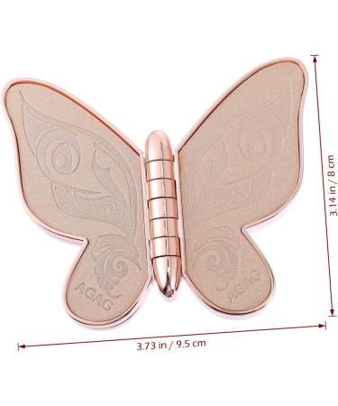 Balacoo 3 Pcs Eyeshadow Palette Shimmer Eyeshadow Portable Eyeshadow Plate Woman Lucky Plate 1 count (Pack of 1) As Shown 1x3pcs - Buy Online on GoSupps.com