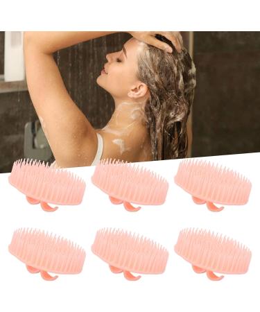 10 HARZ HAILS Massagers for Men & Women | Wet & Dry Dandruff Removal Brush for Scalp Relaxation & Hair Care - Buy Online on GoSupps.com
