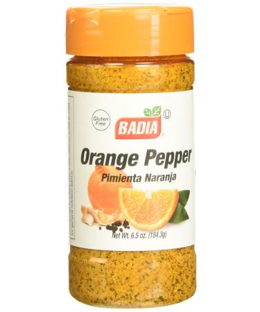 Orange Pepper  6.5 oz