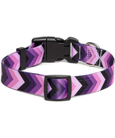 Suredoo Adjustable Nylon Dog Collar for Small & Medium Dogs - Soft Comfortable Perfect for Puppies (25-40 cm Neck) - Buy Online on GoSupps.com