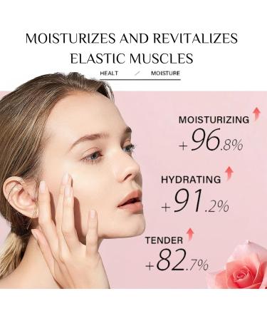 Rose Water - Rose Water for Face - Rose Water Toner for Face - Hydrating Face Mist Sunscreen SPF 30 - Organic Rose Water with Glycerin - No Additives Rose Water Spray 120ml - Buy Online on GoSupps.com