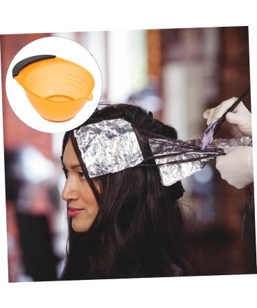 FRCOLOR 20-Piece Hair Color Mixing Bowl Set - Professional Salon Tools | Durable PP Shells for Hairdressing - 16.5x12.2x7cm - Ideal for International Shipping - Buy Online on GoSupps.com