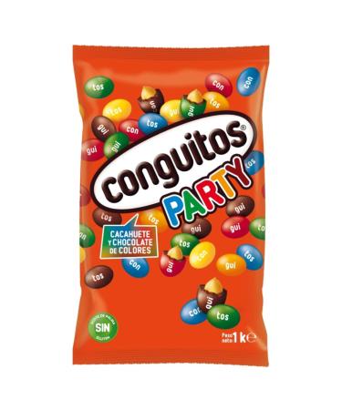 Conguitos Conguitos. Conguits. Colors Bag 1 kg