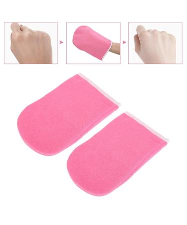 Buy Double-Layered Paraffin Treatment Gloves for Hot Wax Therapy - International Shipping Available - Buy Online on GoSupps.com