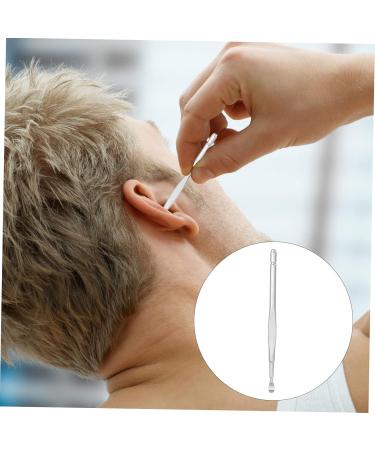 FRCOLOR 36 Pcs Stainless Steel Ear Cleaning Tools - Ear Wax Removal Kit Ear Spoon Set for Safe Earwax Removal - International Shipping Available - Buy Online on GoSupps.com