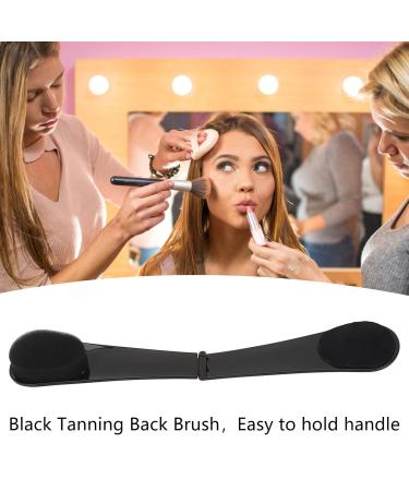 Self Tanning Back Applicator | Comfortable Handle for Easy Application | Reusable Tool for Full Body Bronze | Blue Sponge | ABS & Sponge Material | Perfect for Even Tan - Buy Online on GoSupps.com