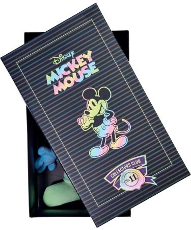 Disney Tie Dye Mickey Mouse Plush Figure - November Edition | Amazon Exclusive Limited Edition Collectible Toy - 35 cm - Buy Online on GoSupps.com