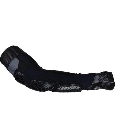 Bunker Kings V2 Royal Guard Elbow Pads - Black LG | Large Size - Buy Online on GoSupps.com
