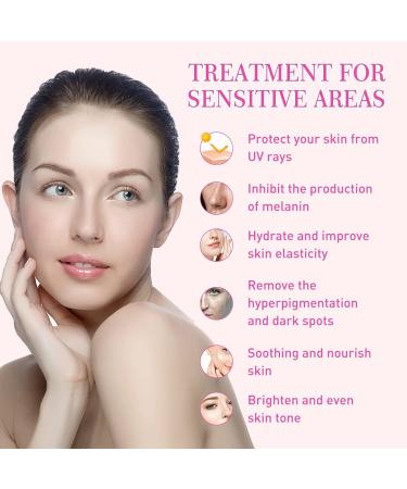 Blanchiment Et limination Des Taches De Rousseur Creme Anti Taches Brunes Visage Wrinkle Power Cr me Anti Tache De Rousseur Cr me Dark Spot Correcting Glow Serum Skin Care Cor enne (2) - Buy Online on GoSupps.com