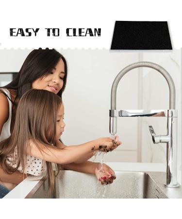 Washable Kids Ink Pad 5x4'' - Black - Ideal for Children's Stamping Projects - Buy Online on GoSupps.com