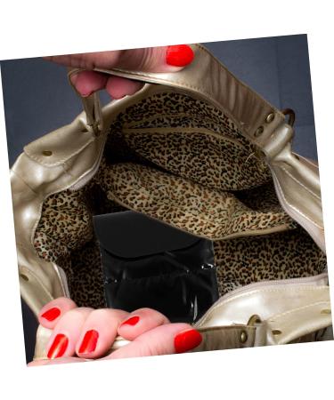 Packove Storage Bag for Women Travel Organizer for Menstrual & Cosmetic Essentials 13x13x2cm - Buy Online on GoSupps.com