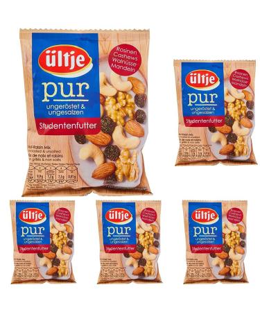 ltje pur student food (1 x 150 g) (pack of 5) pur student food 150 g (pack of 5)