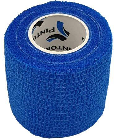 Pintomed Self-Adhesive Bandage Roll - 10 Pack (5 Blue & 5 Green) | 5cm x 4.5m | Ideal for Wrist Leg Arm & Vet Wrap - Secure and Durable Sports Tape - Buy Online on GoSupps.com