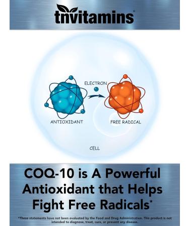 CoQ10 200mg Capsules with Black Pepper Extract - 150 Count | Max Absorption Antioxidant Supplement | 5 Month Supply | Boost Energy & Fight Free Radicals - Buy Online on GoSupps.com